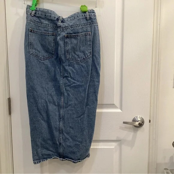 SHEIN denim skirt - Picture 5 of 7